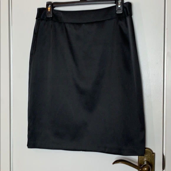 Dress Barn Dresses & Skirts - Dress barn Collection size 10 black pencil skirt